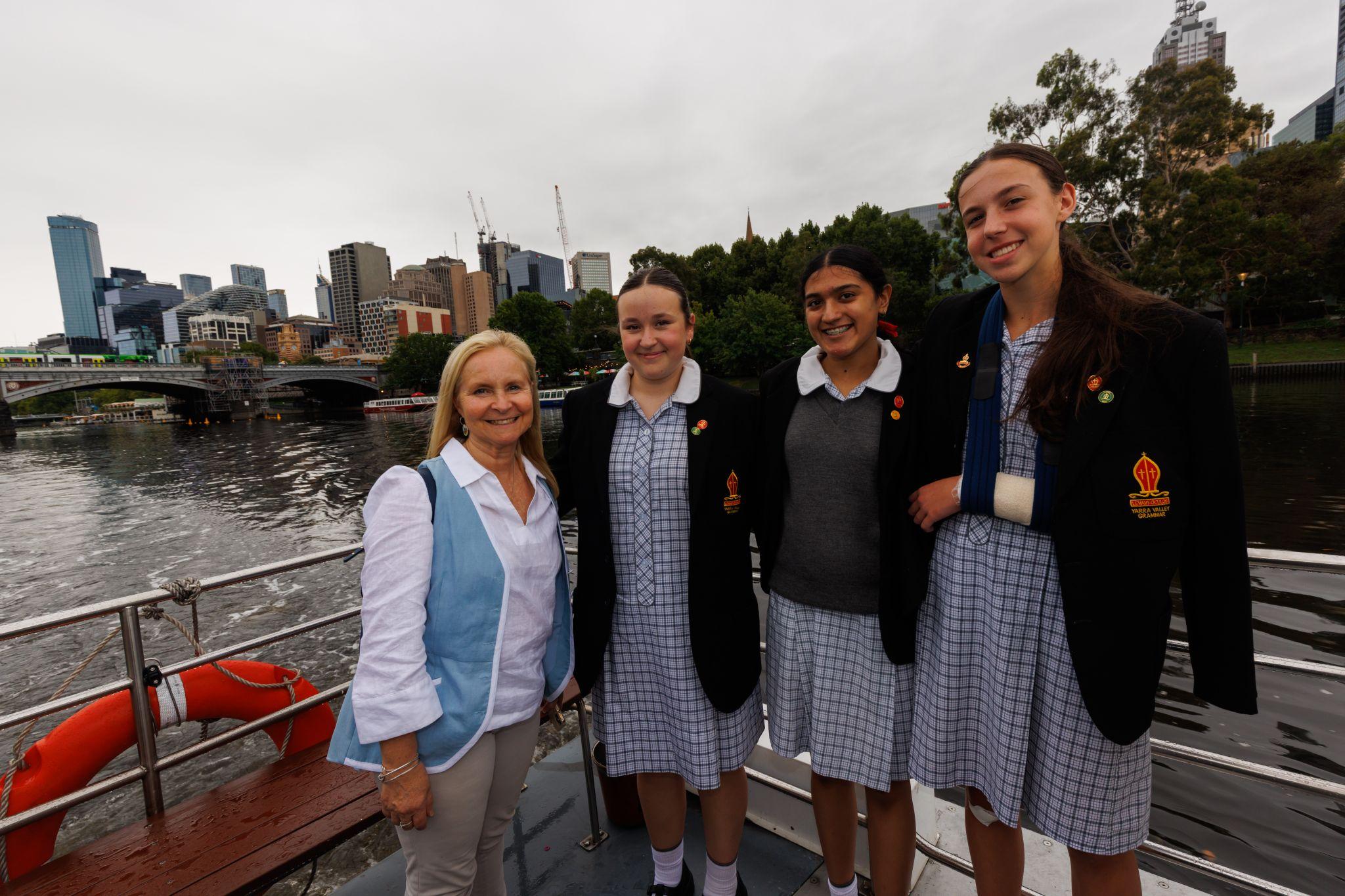 Year 9 City Experience