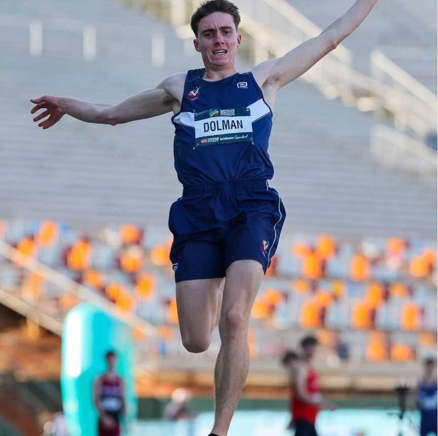 Australian Athletics Success