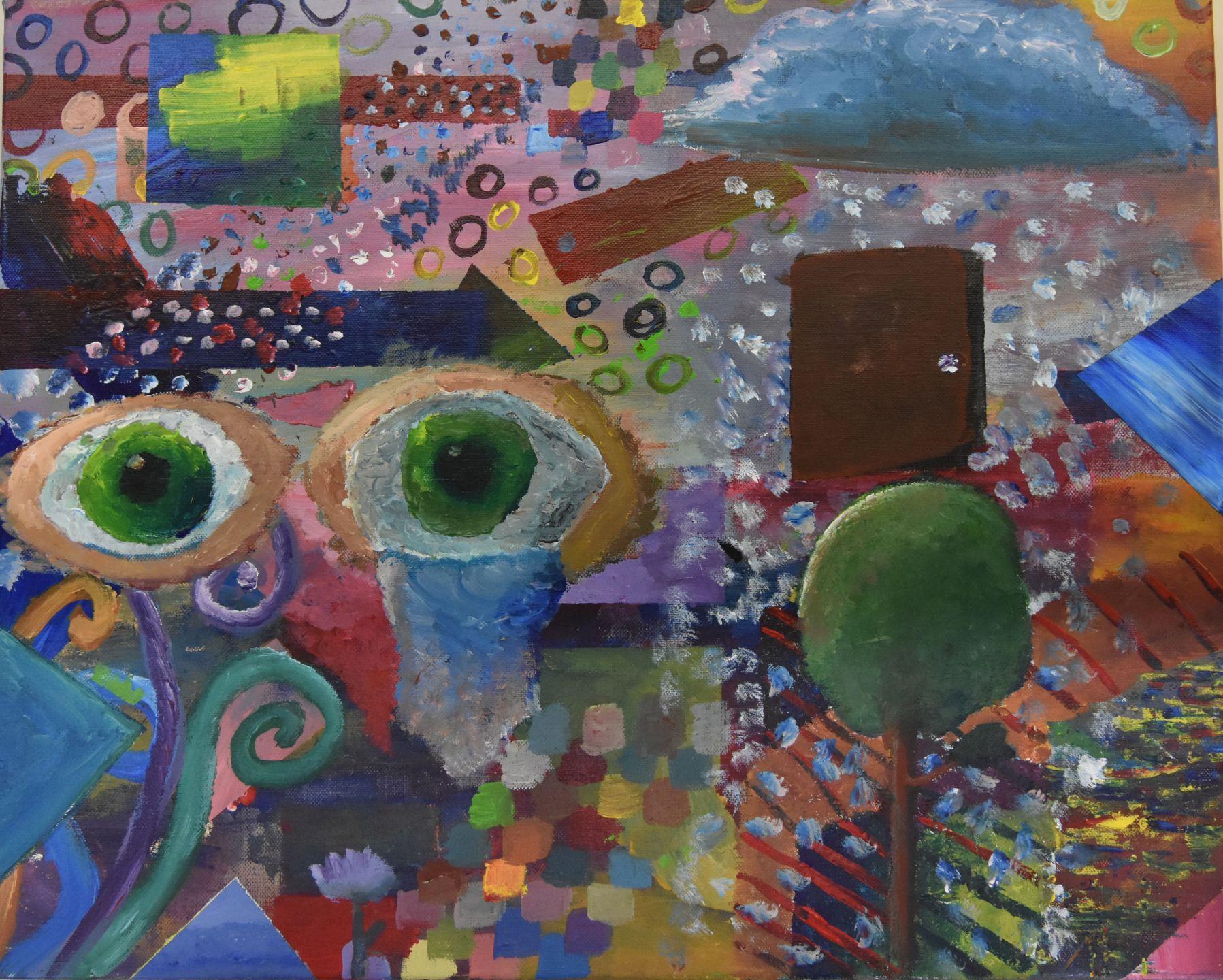 Year 11 Art Gallery