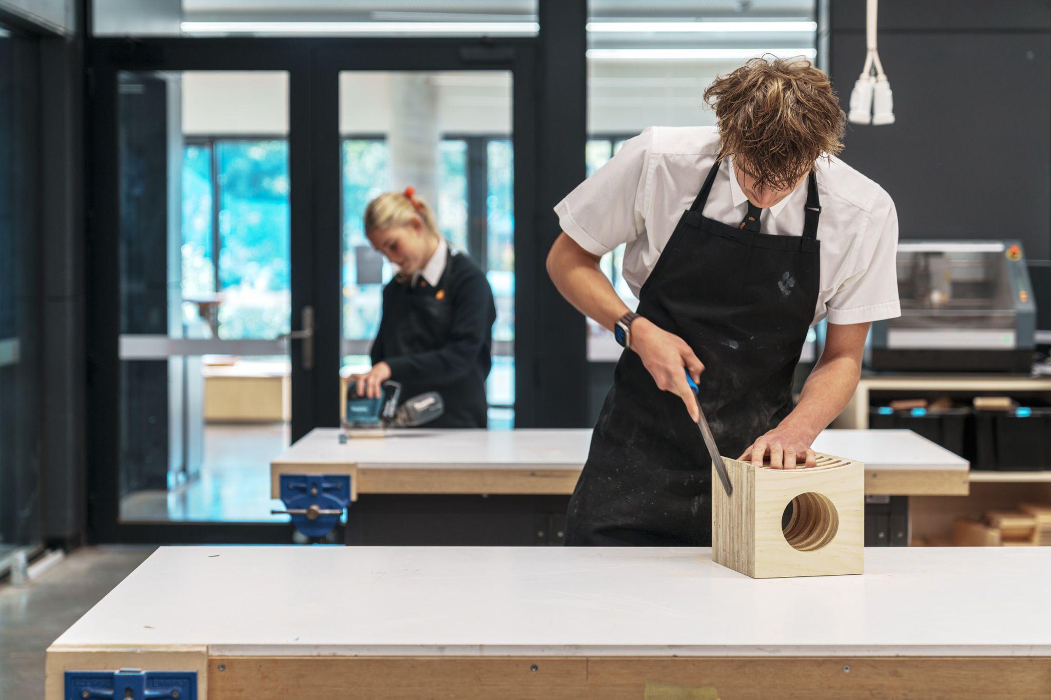 Yarra Valley Grammar ARP Henry Lam Screen 33