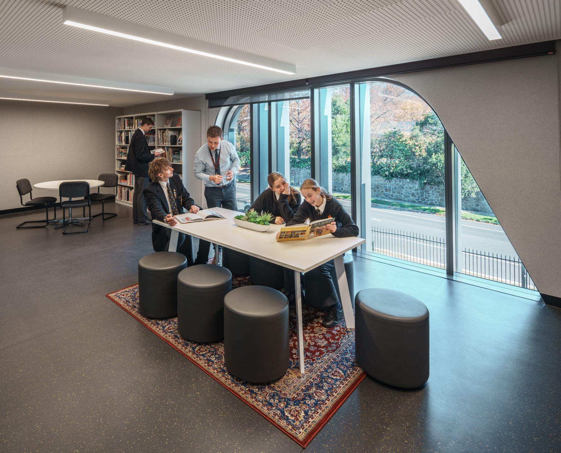 Yarra Valley Grammar ARP Henry Lam Screen 46