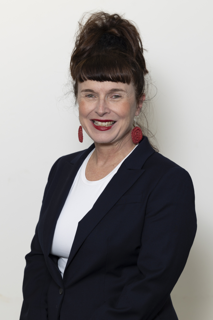 Professor Larissa Mc Lean Davies