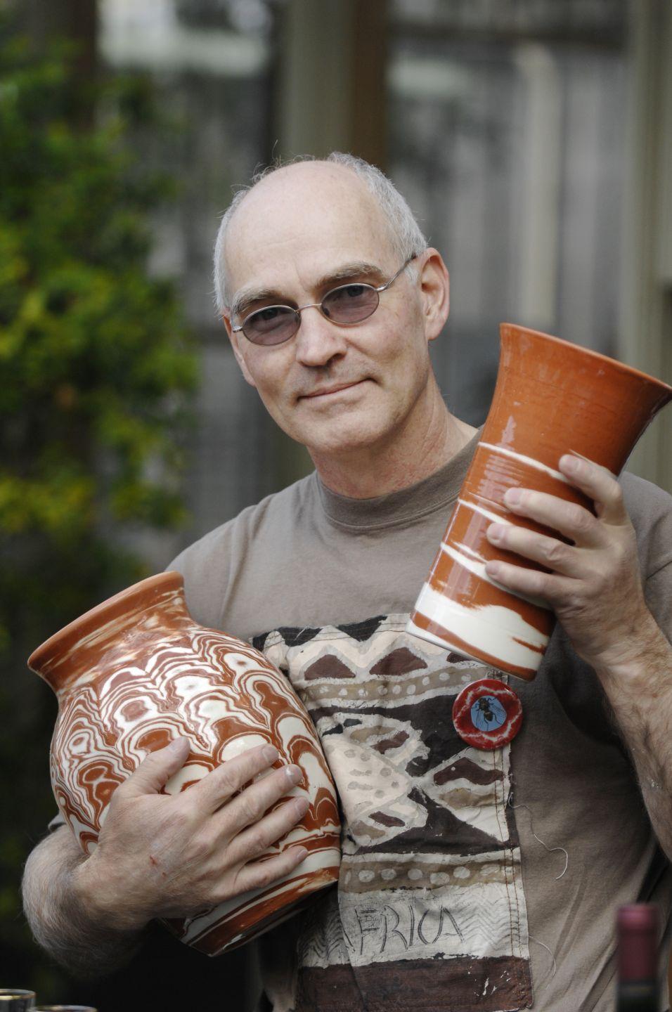Alistair Whyte Artist in Residence