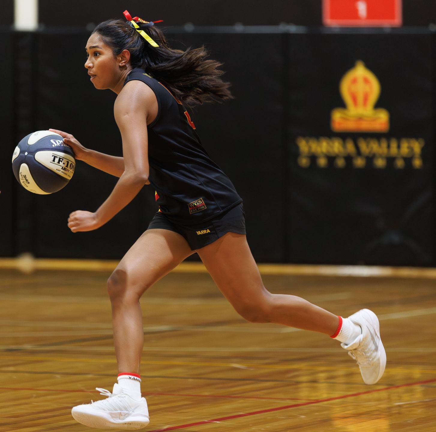 AGSV Girls Representation