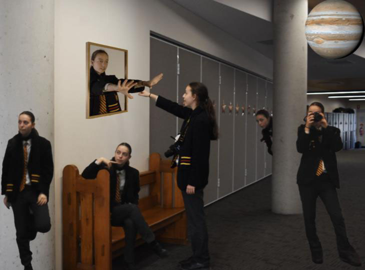 Year 9 Art Gallery