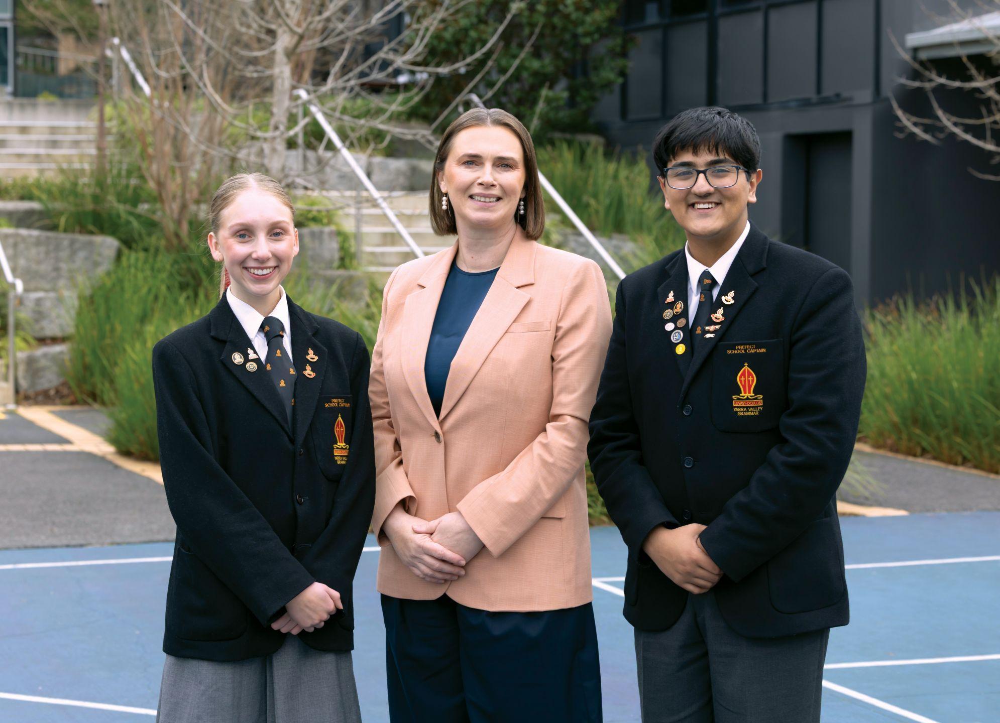 Principal's Welcome
