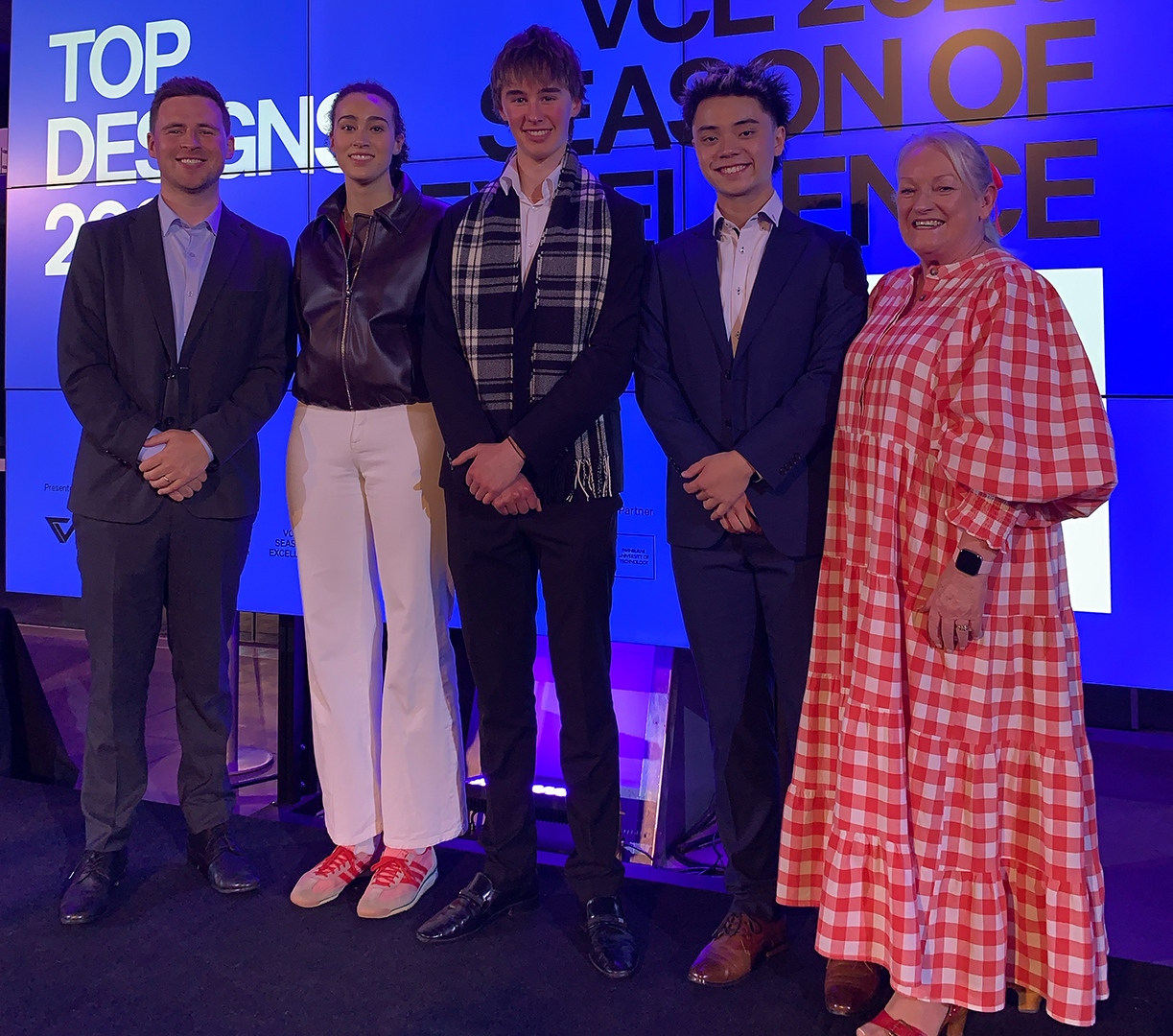 VCE 2026 Season of Excellence,