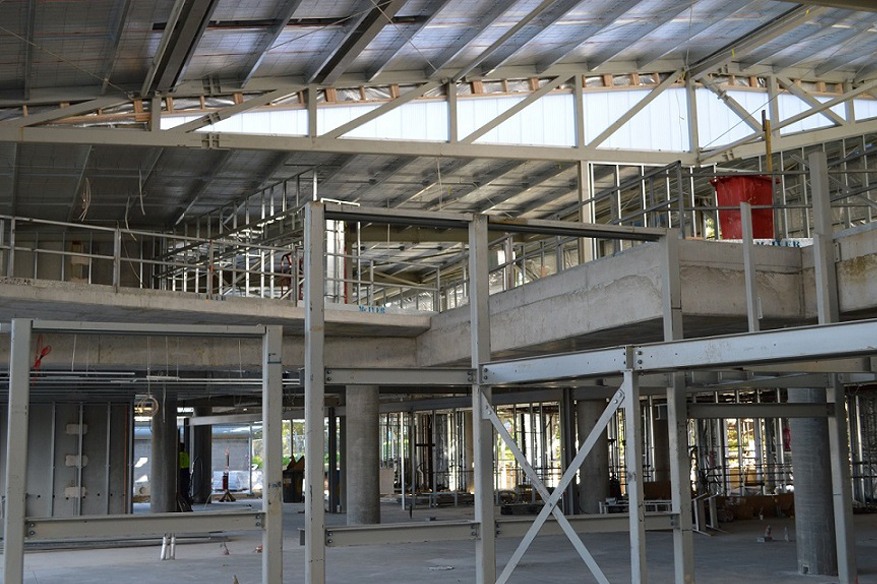 2014 Maths Science Build 2