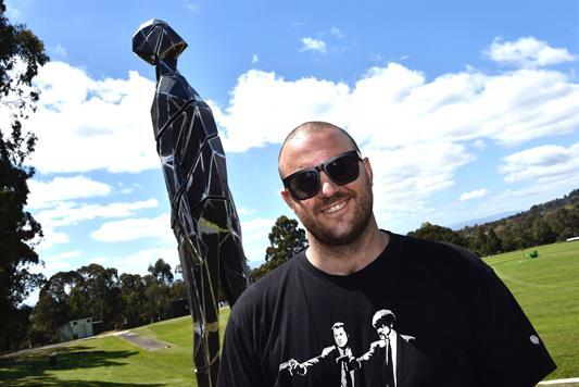 Installation Daywith Damian 2