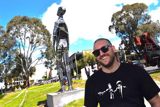 Installation Daywith Damian