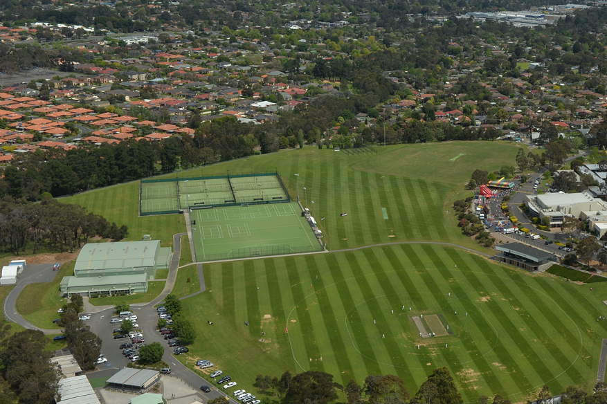 YLH Allen Crawley Platform of Ovals