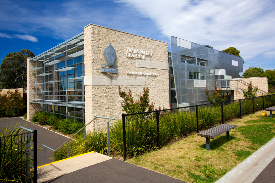 YLH Hugh Mackinnon Building