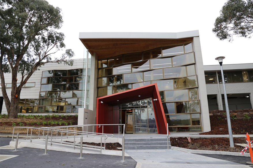 YLH Pascoe Research Centre