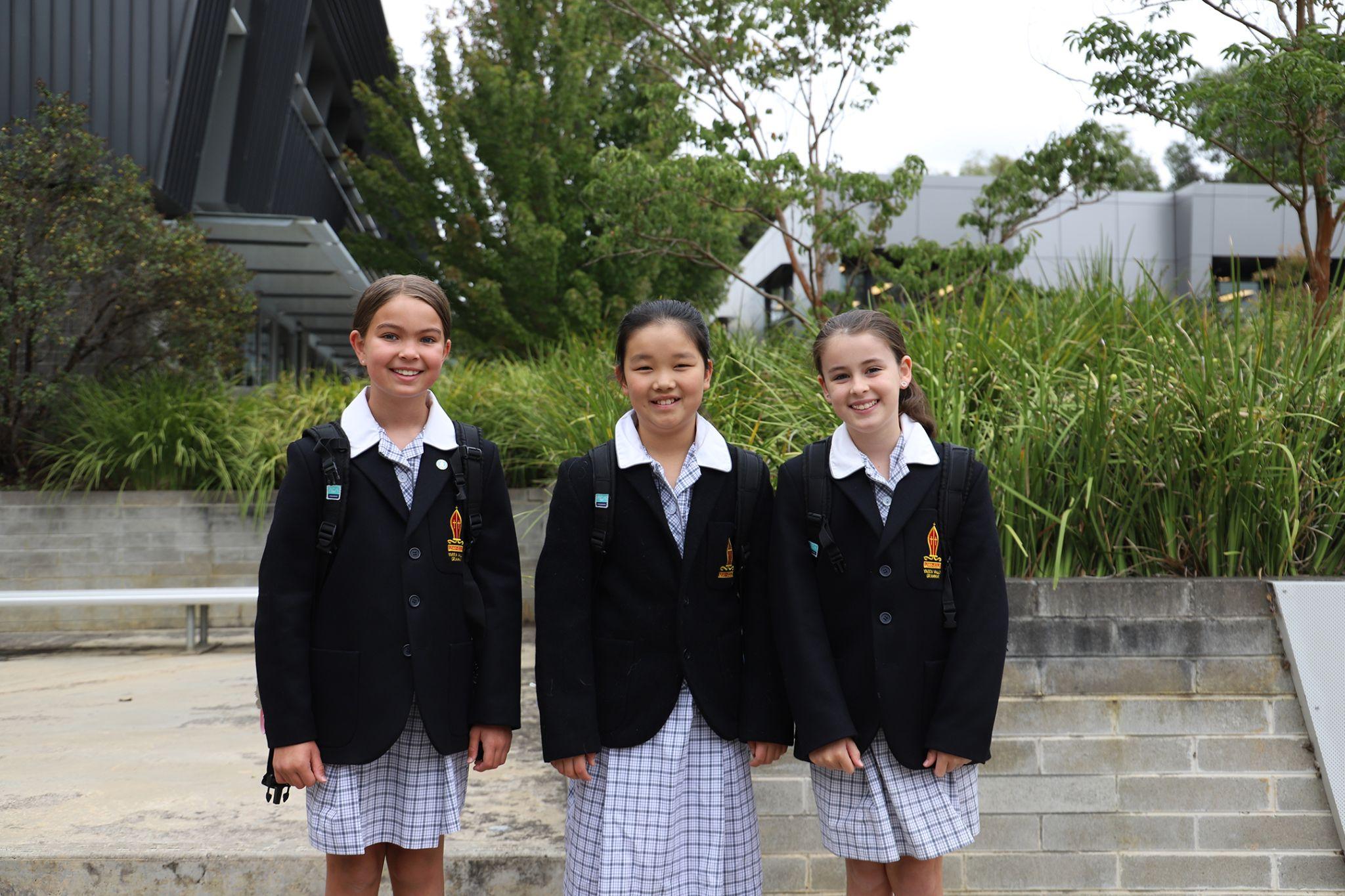 Junior School Curriculum