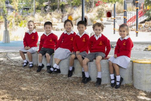 Last day for Junior School students