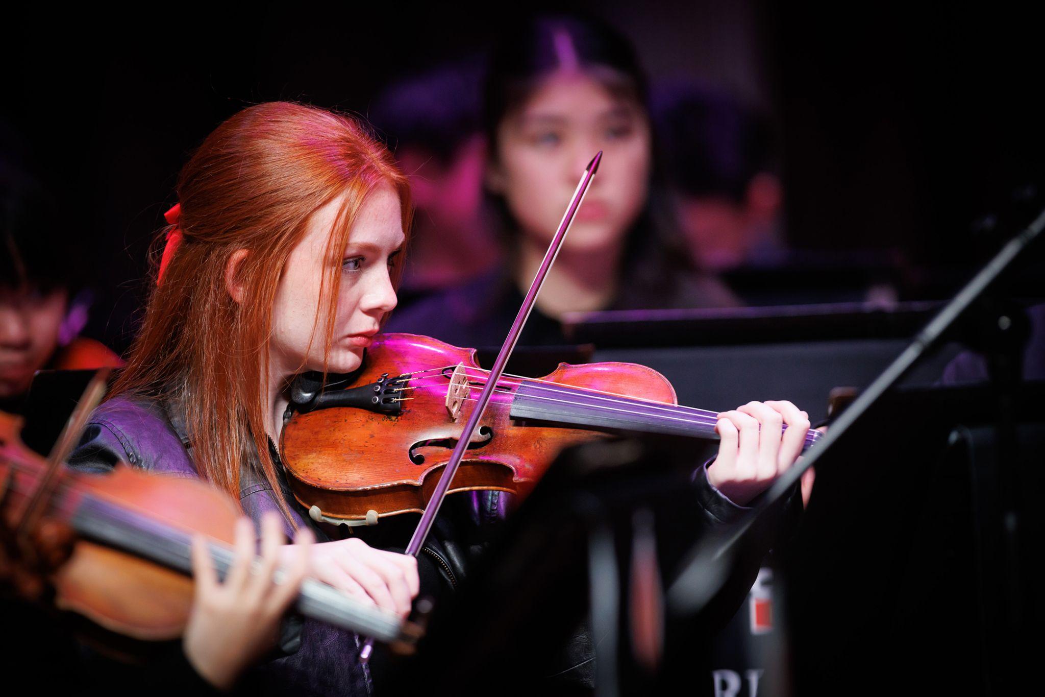 Co-curricular Opportunities