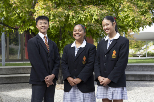 Last day for Senior School students