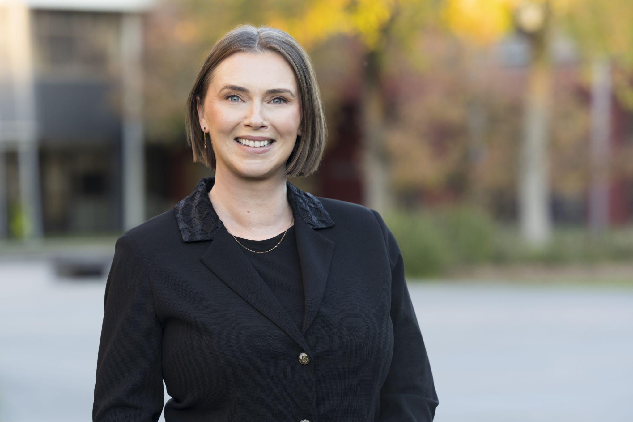 Welcome Dr Amy Van Arkkels