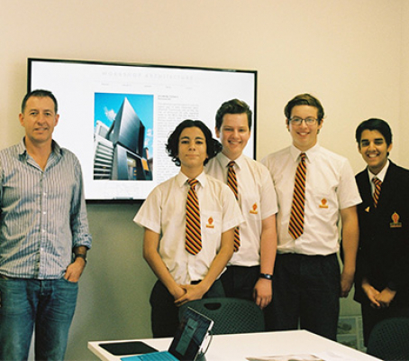 YOG Careers Architect