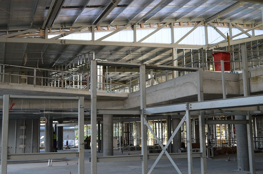 Science and Mathematics Building