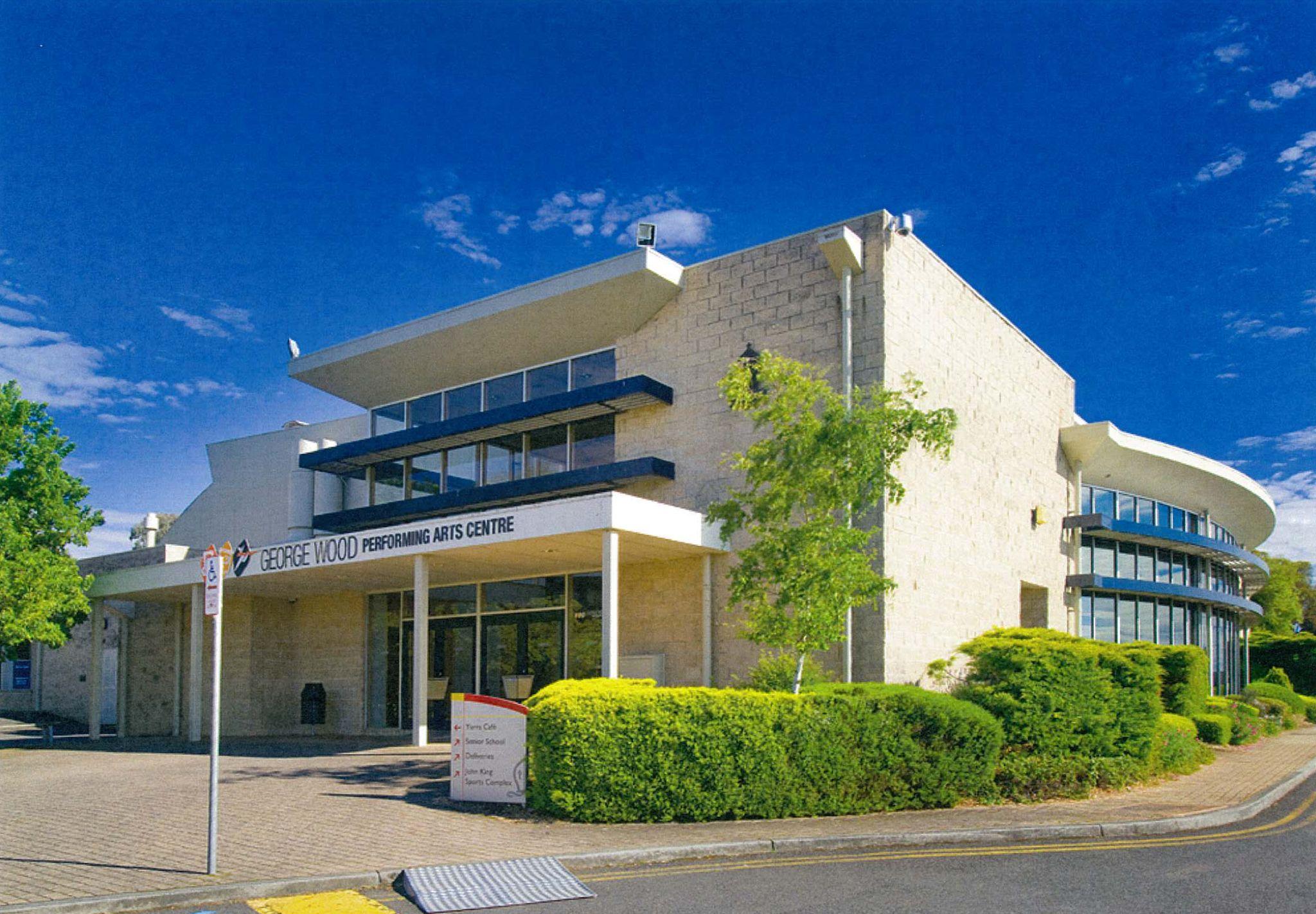 The George Wood Performing Arts Centre