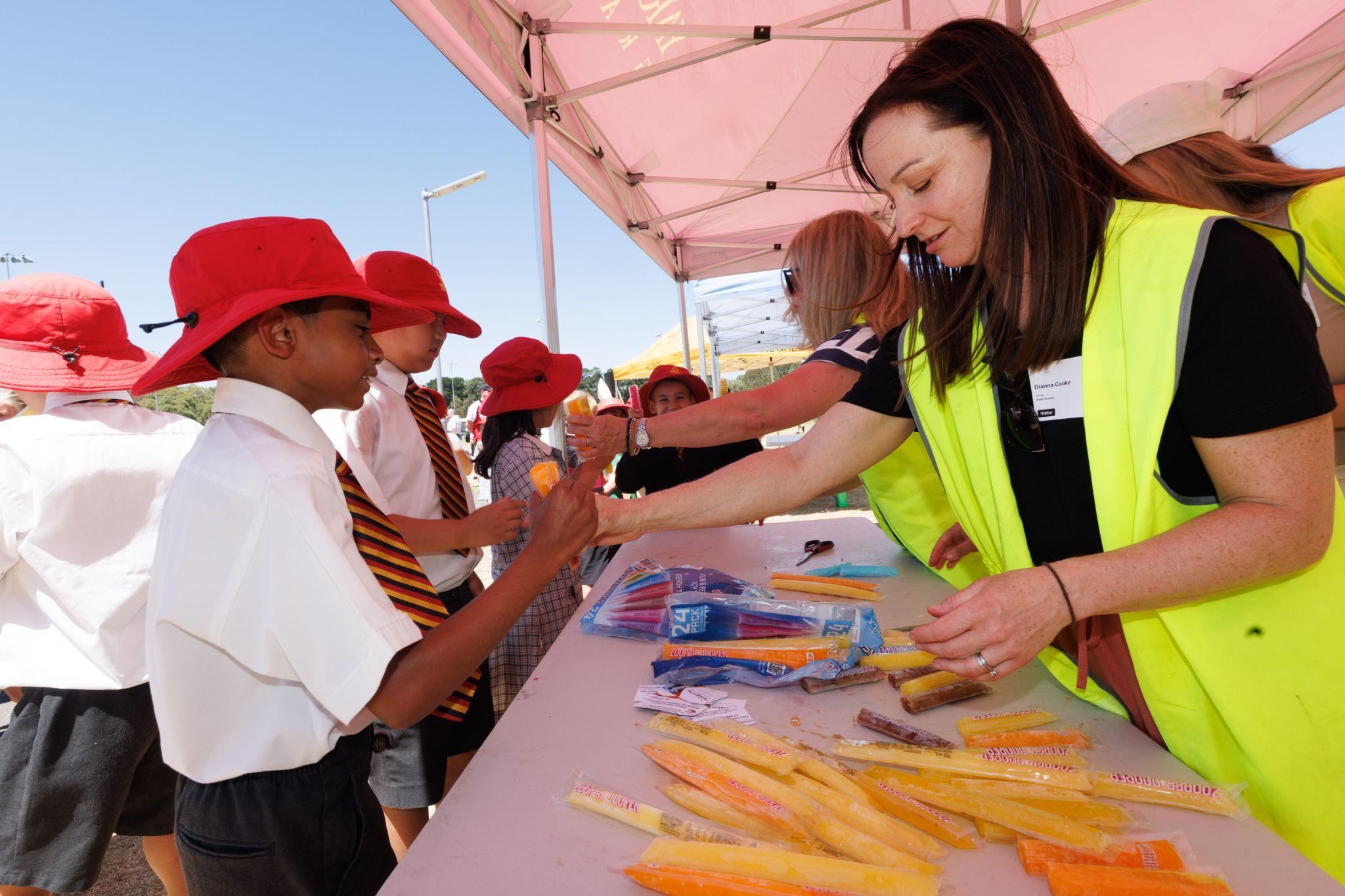 Yarra Foundation Day
