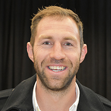 Travis Cloke