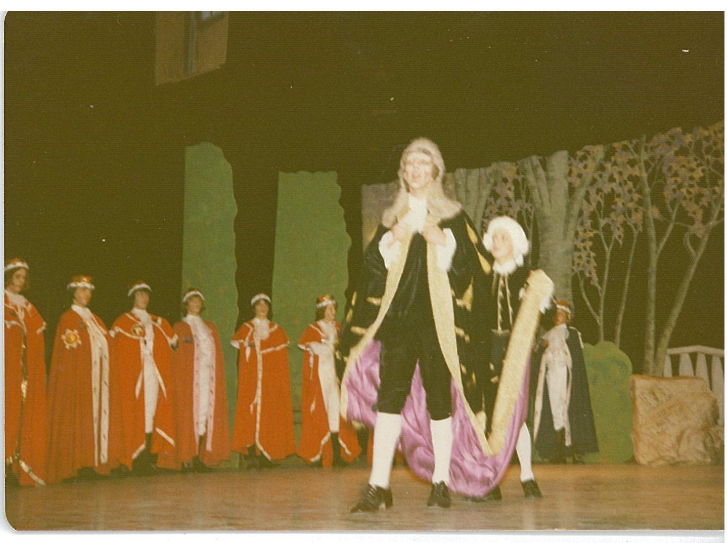 1974 Iolanthe 1