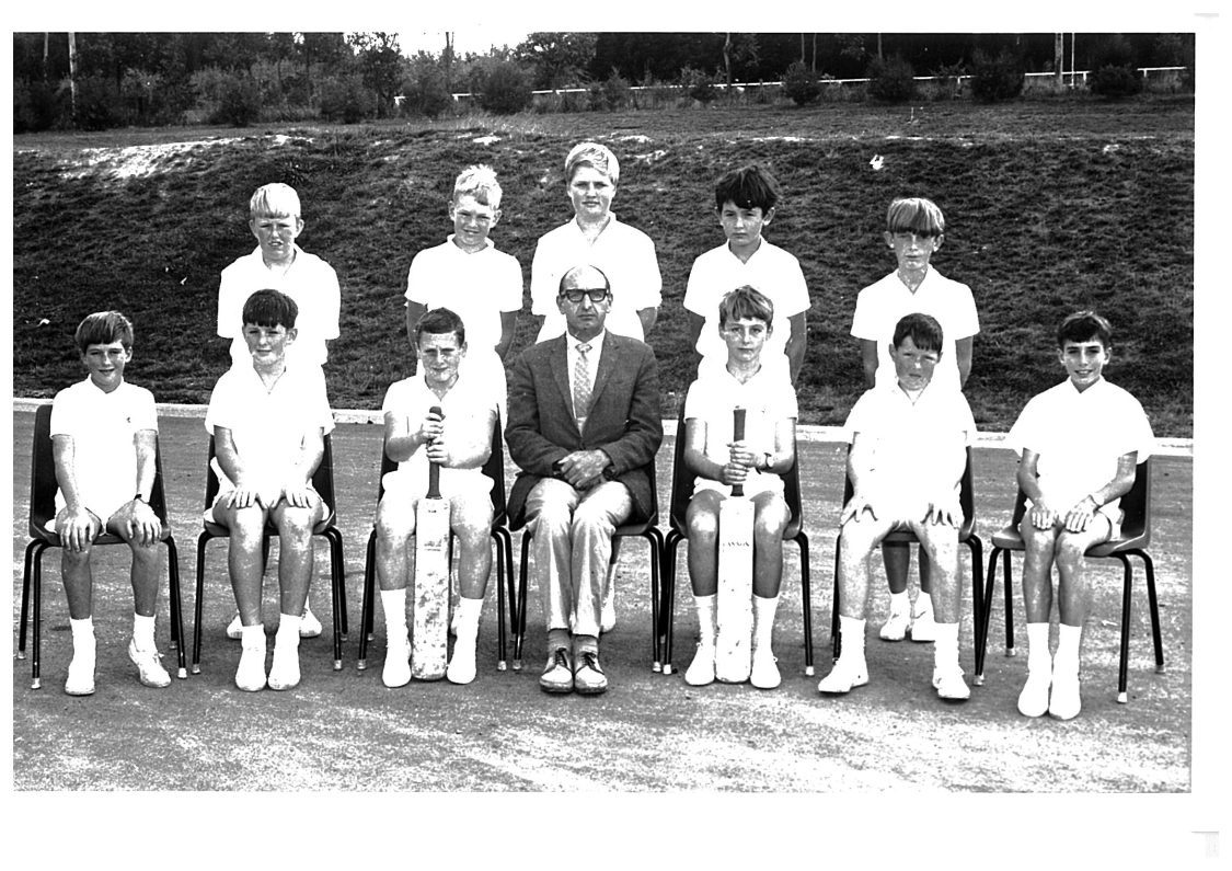 1974 U12 Cricket 1969 copy