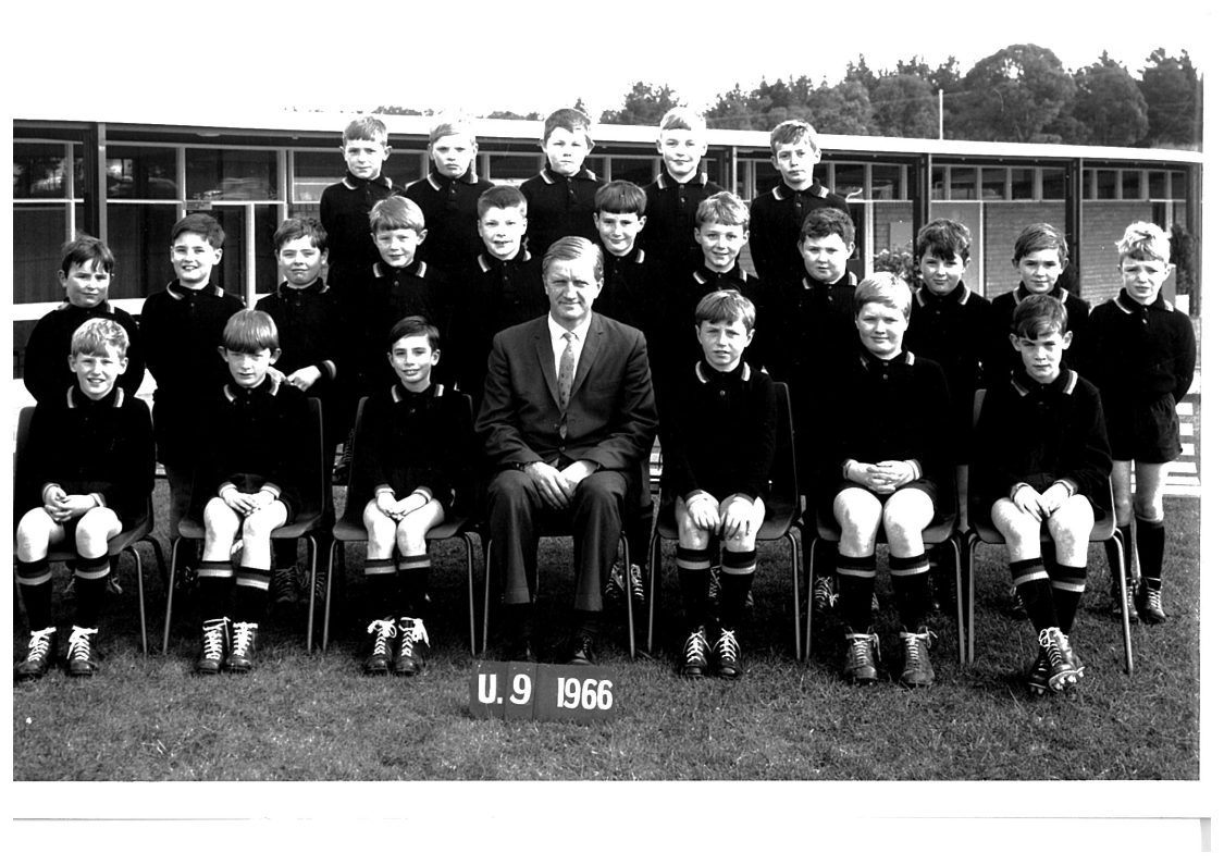 1975 Football Under 9 1966 copy