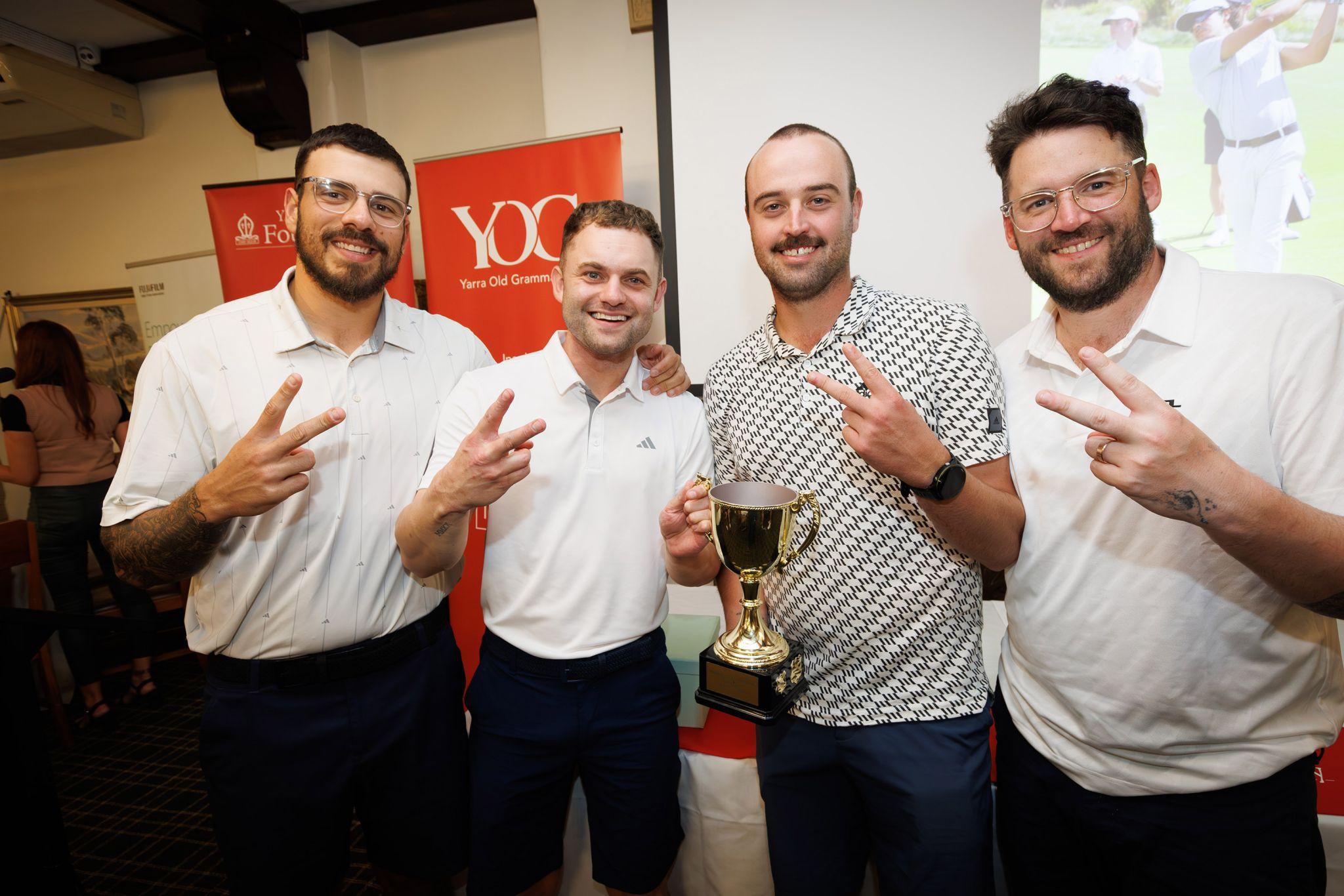 Yog Golf 26 1254