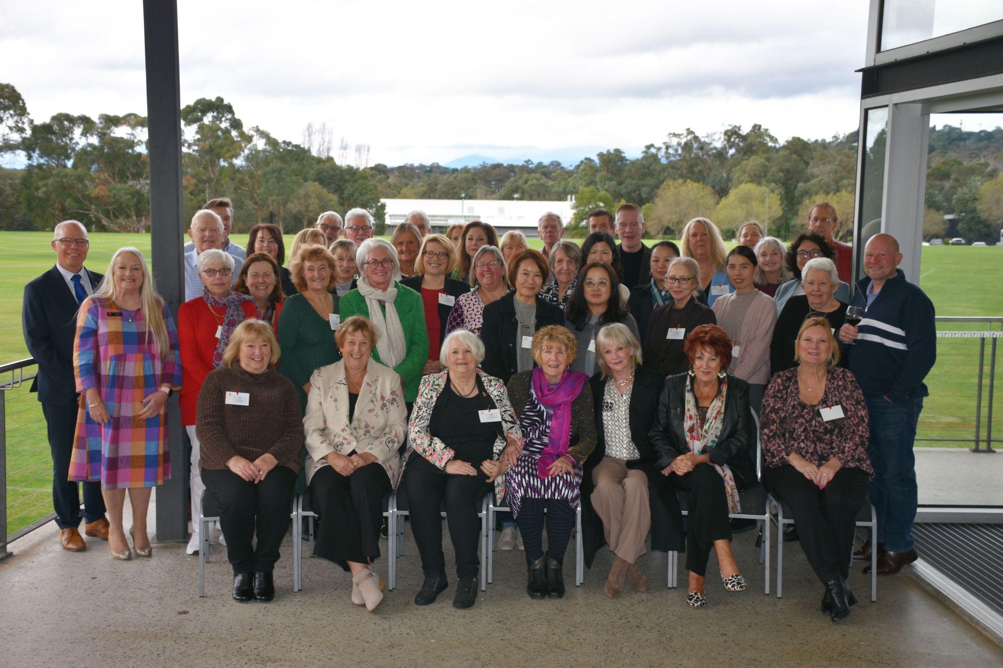 YPP Annual Luncheon 2026 Group