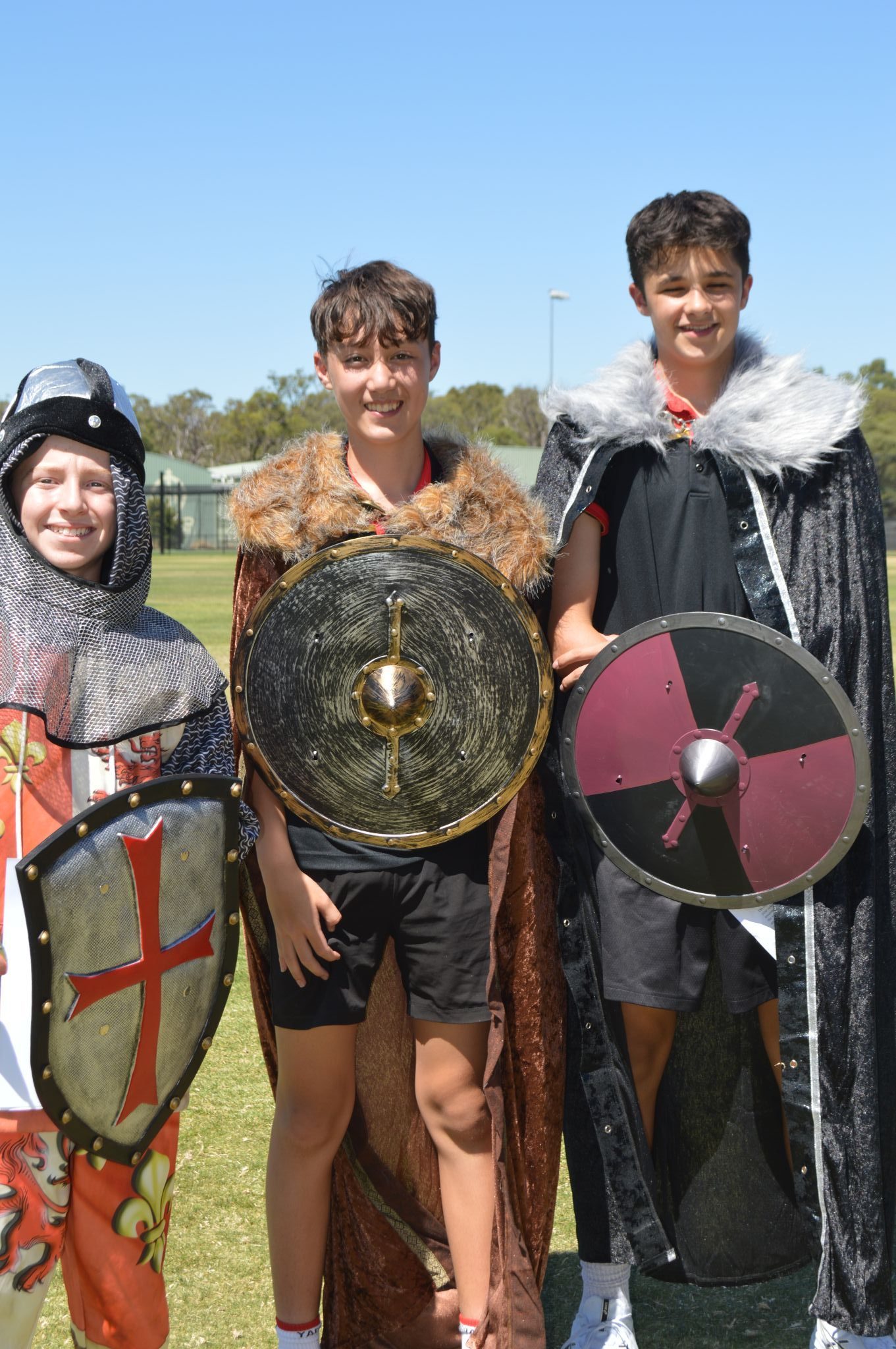 Yes william the Conqueror and King Harol d borthers