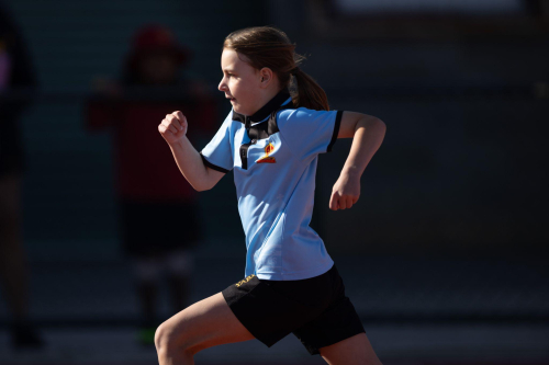 Junior School House Athletics (Years 3 - 6)