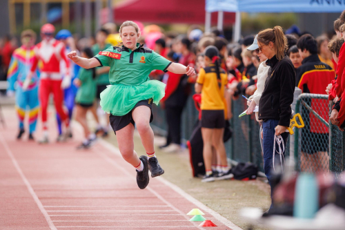 Secondary House Athletics