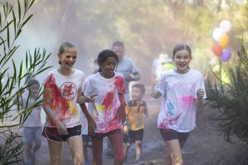 Yarra P&F Welcome Colour Run
