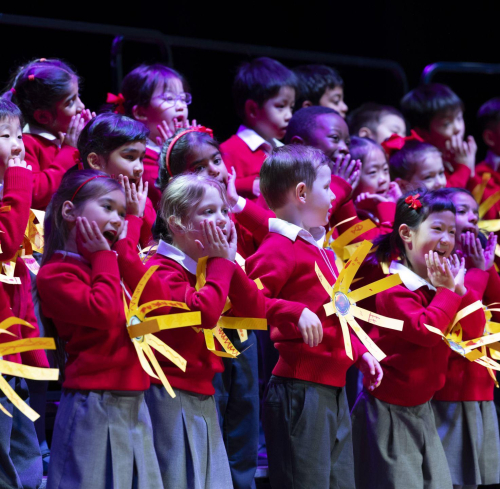 Junior School Festival of the Arts